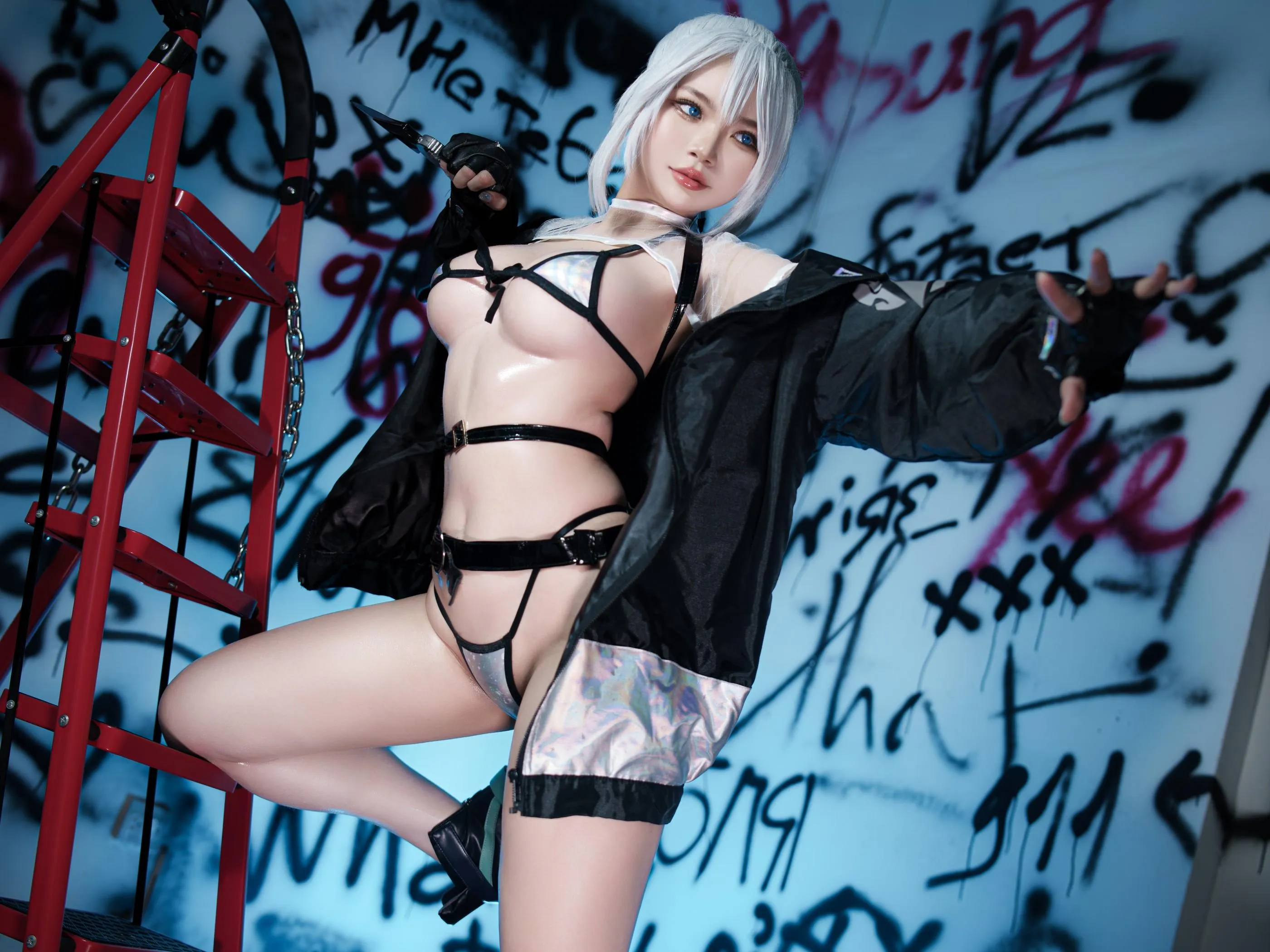 ZinieQ – NO.024 Jett Valorant [41P]插图3